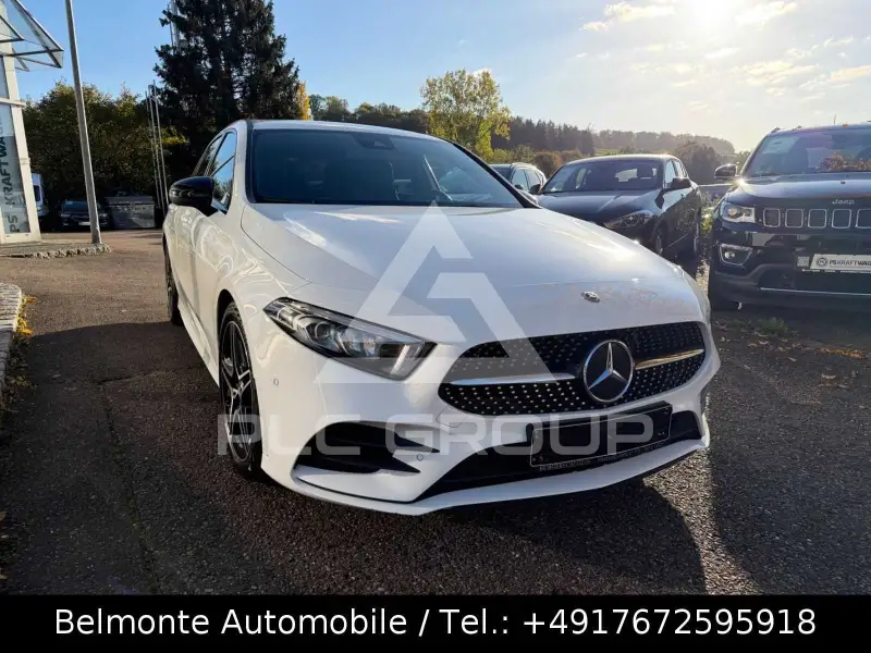 2019 Mercedes Benz A 220