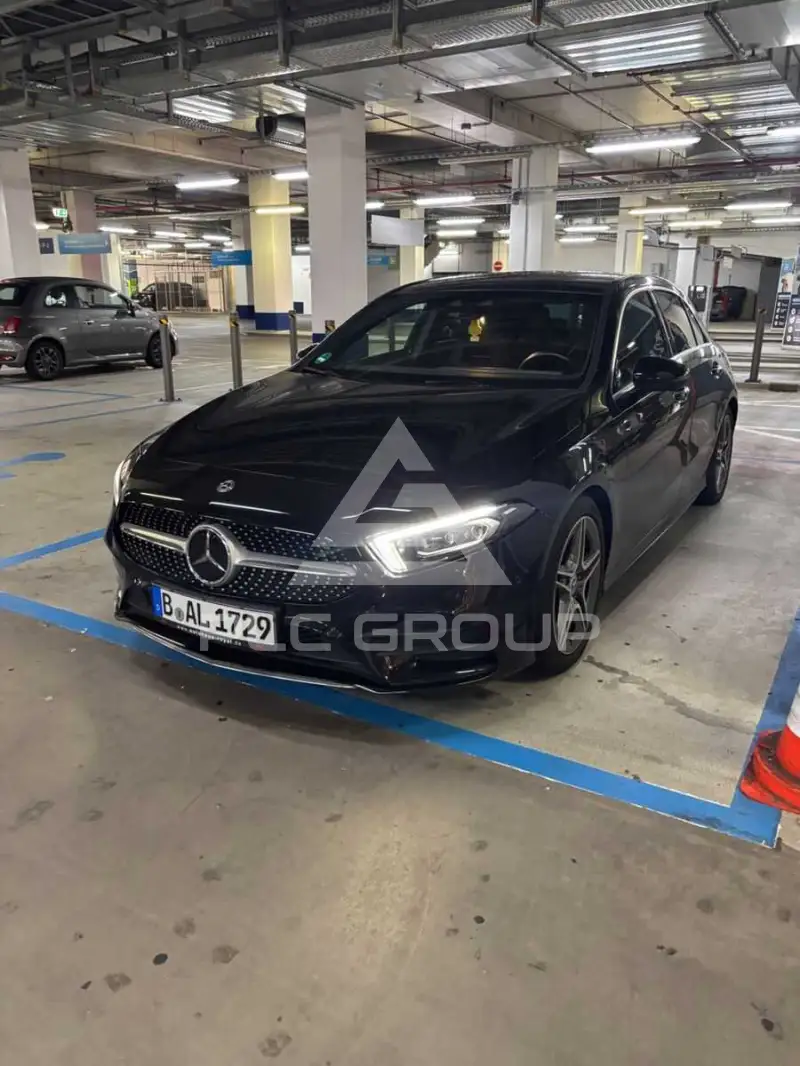 2019 Mercedes Benz A 220