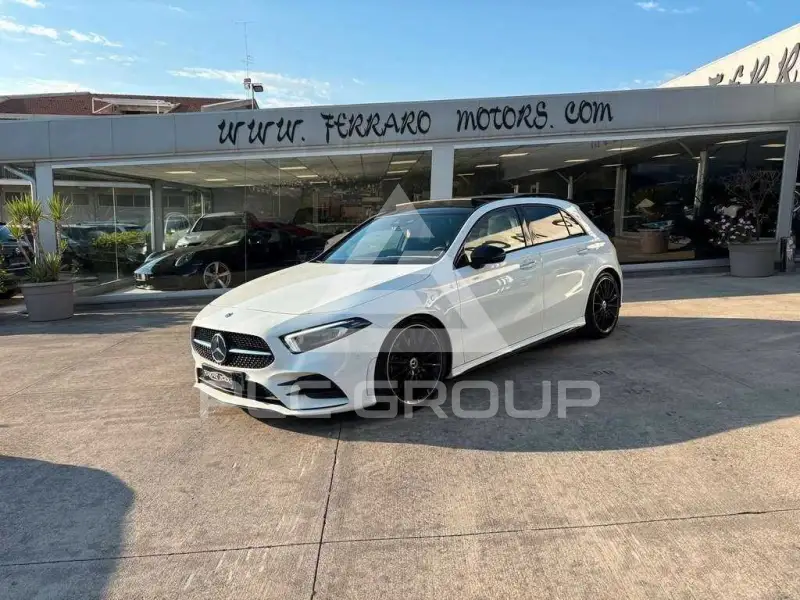 2019 Mercedes Benz A 220