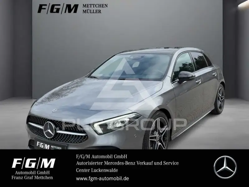 2019 Mercedes Benz A 220
