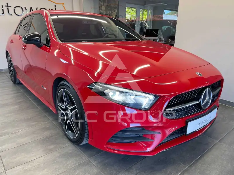 2019 Mercedes Benz A 220
