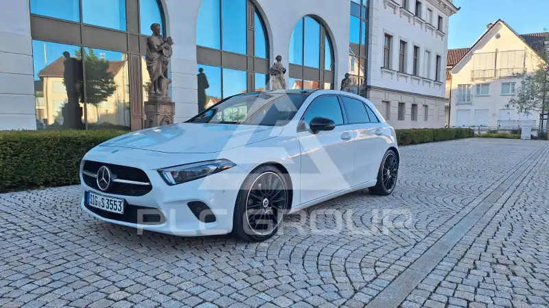 2019 Mercedes Benz A 220