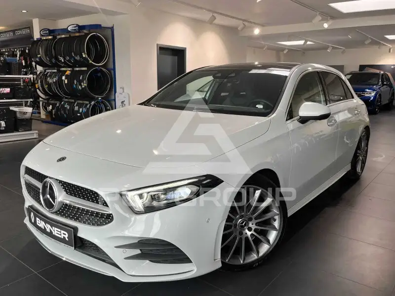 2019 Mercedes Benz A 220