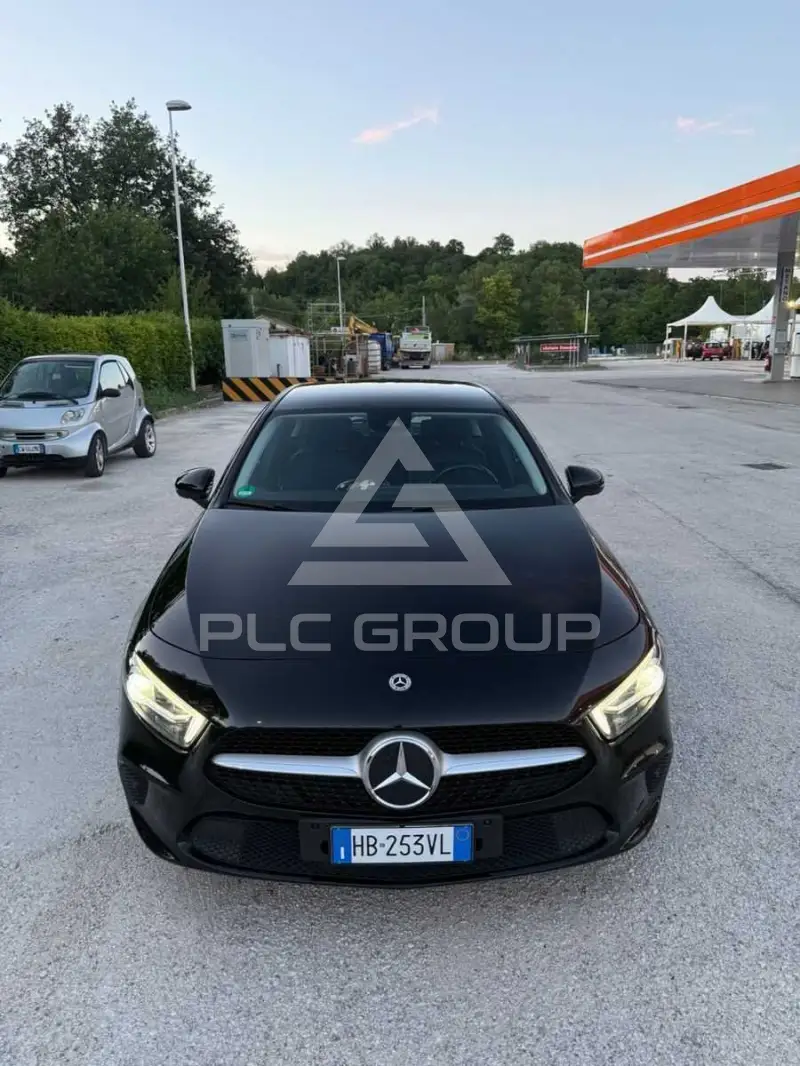 2019 Mercedes Benz A 220