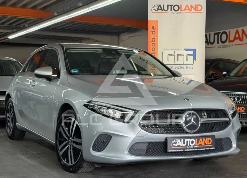 2019 Mercedes Benz A 220