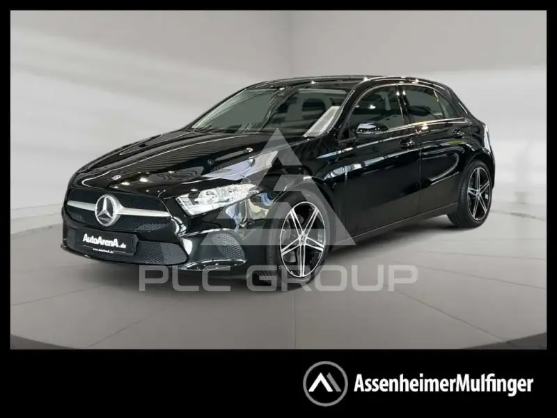 2019 Mercedes Benz A 220