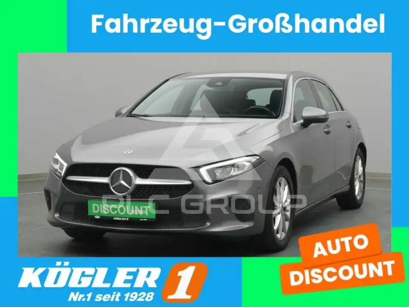 2019 Mercedes Benz A 220