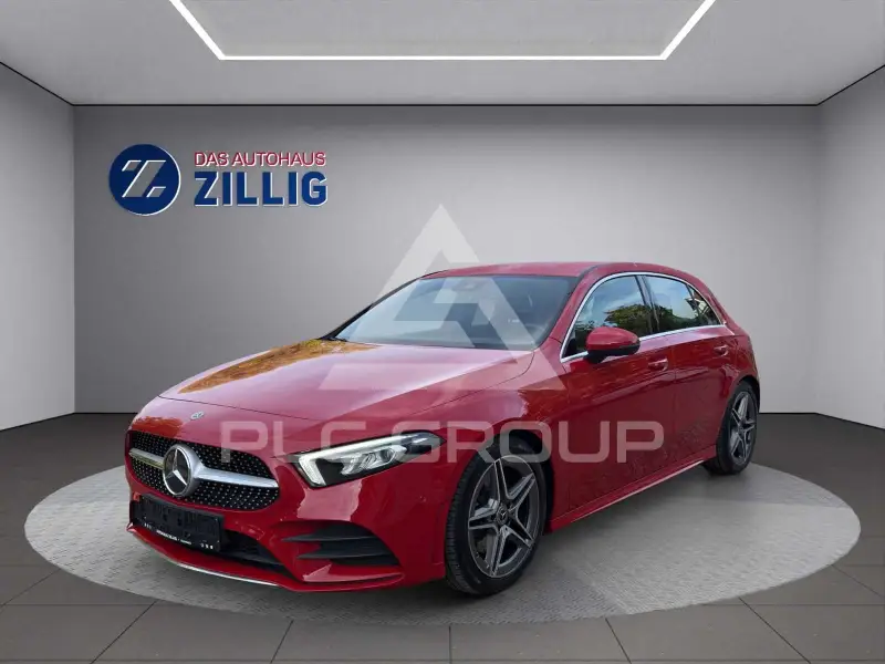 2019 Mercedes Benz A 220