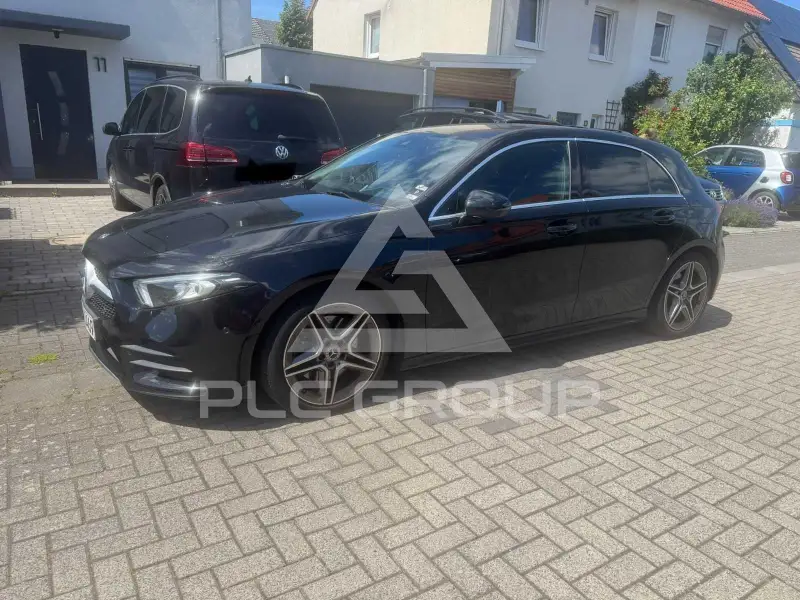 2019 Mercedes Benz A 220