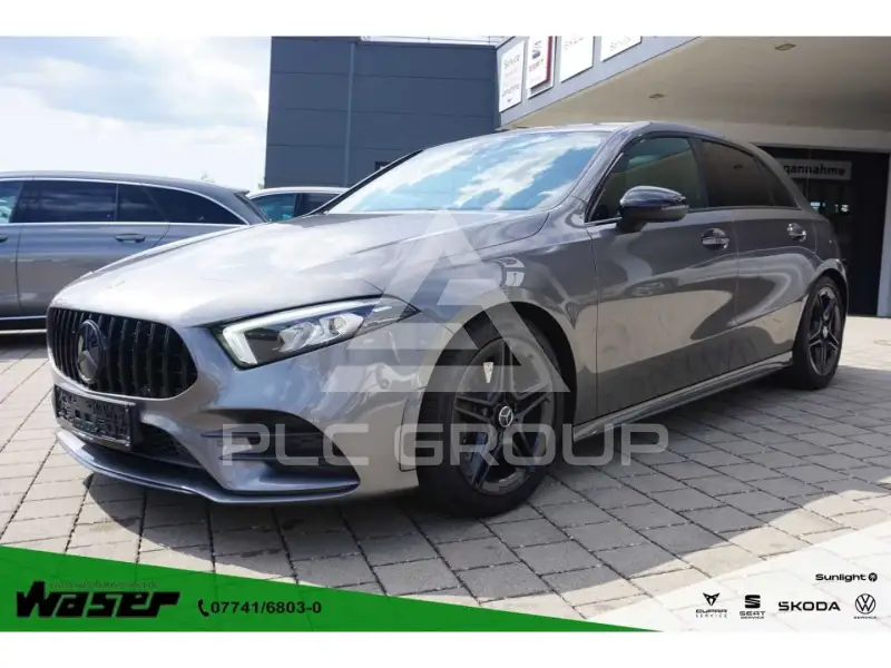 2019 Mercedes Benz A 220