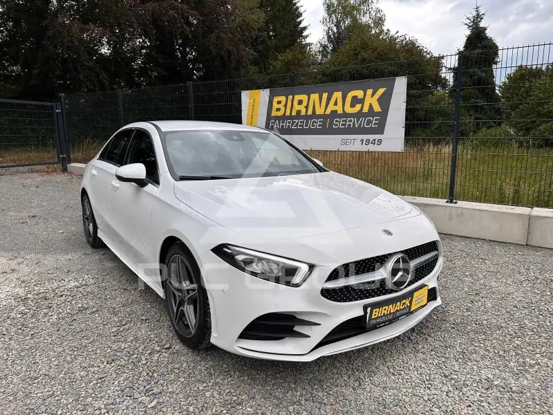 2019 Mercedes Benz A 220