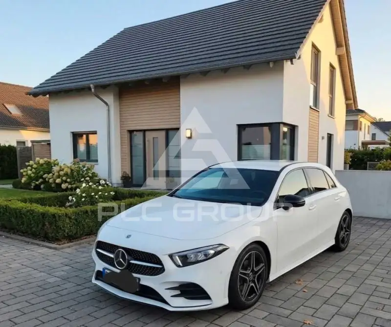 2019 Mercedes Benz A 220