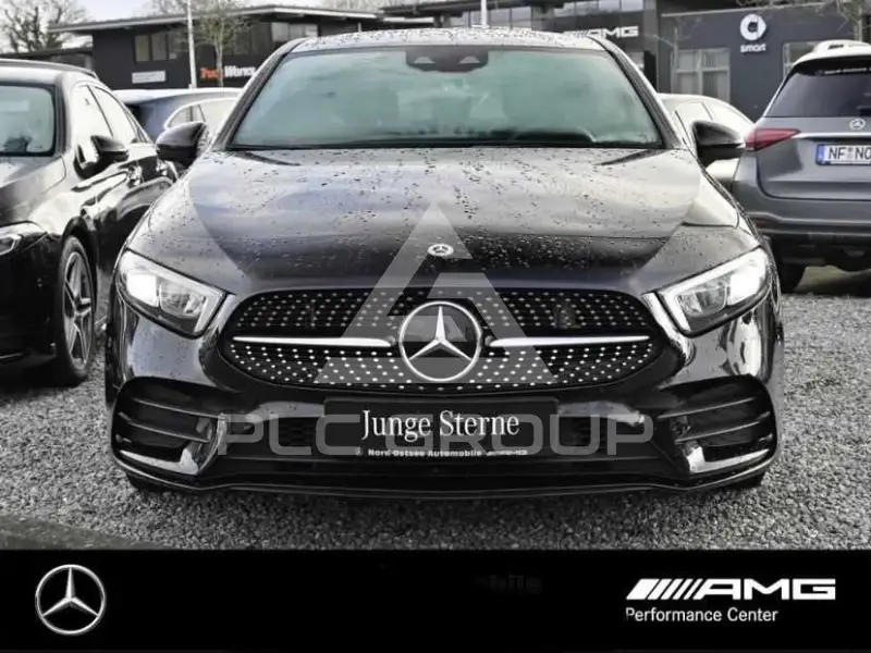 2019 Mercedes Benz A 220