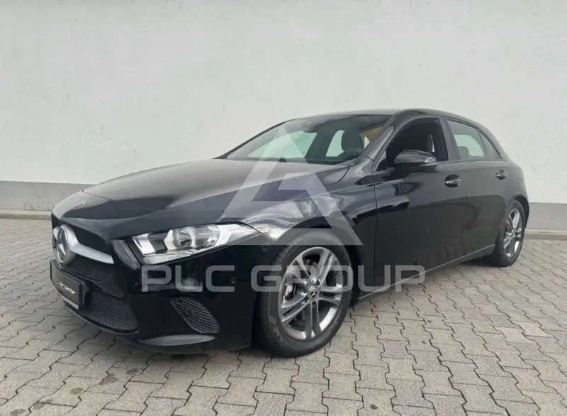 2019 Mercedes Benz A 220