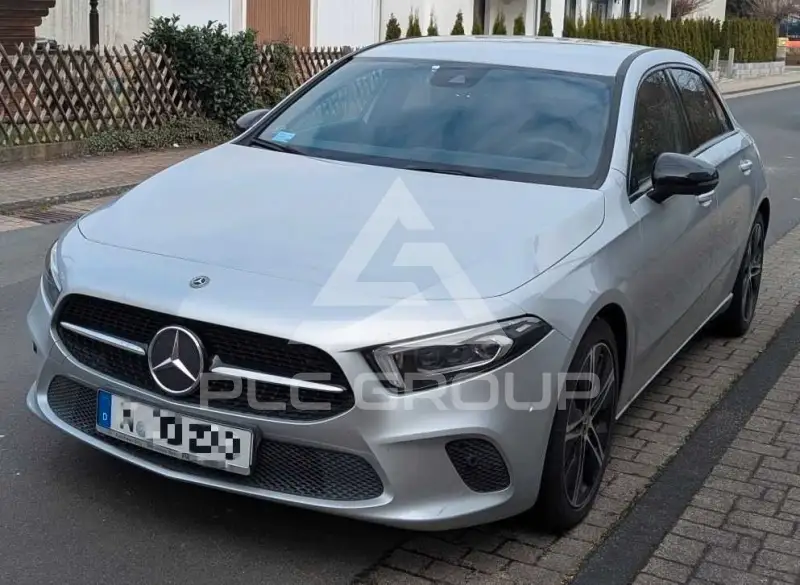 2019 Mercedes Benz A 220