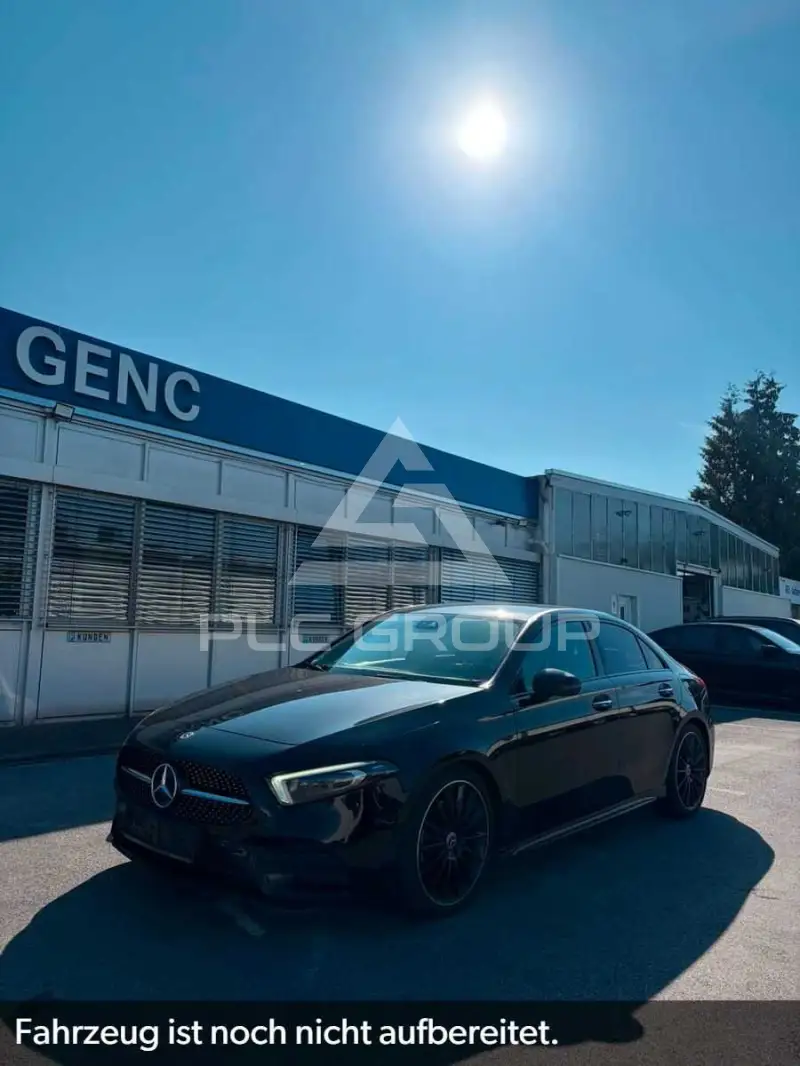 2019 Mercedes Benz A 220