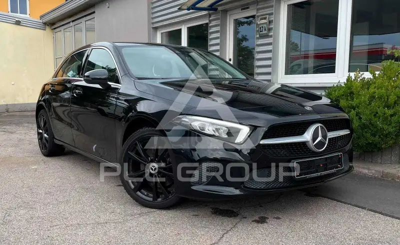 2019 Mercedes Benz A 220