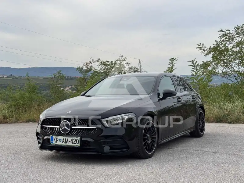 2019 Mercedes Benz A 220