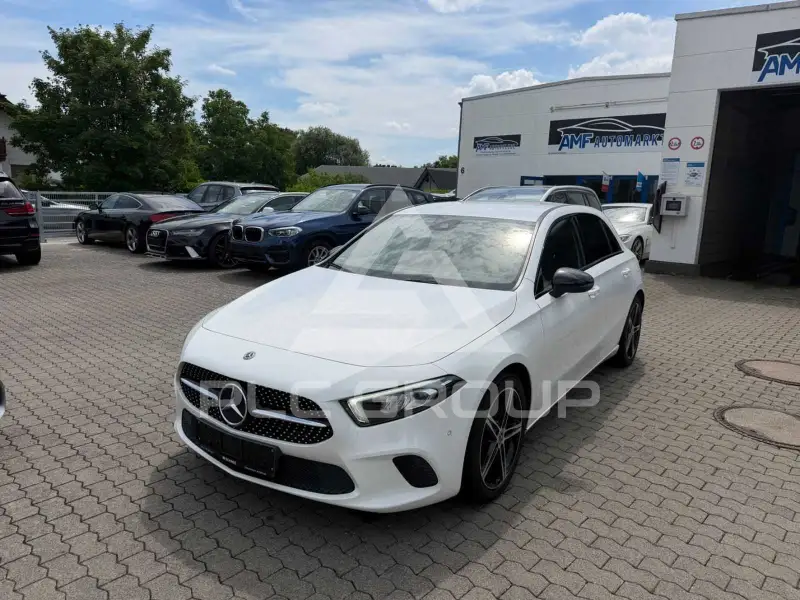 2019 Mercedes Benz A 220