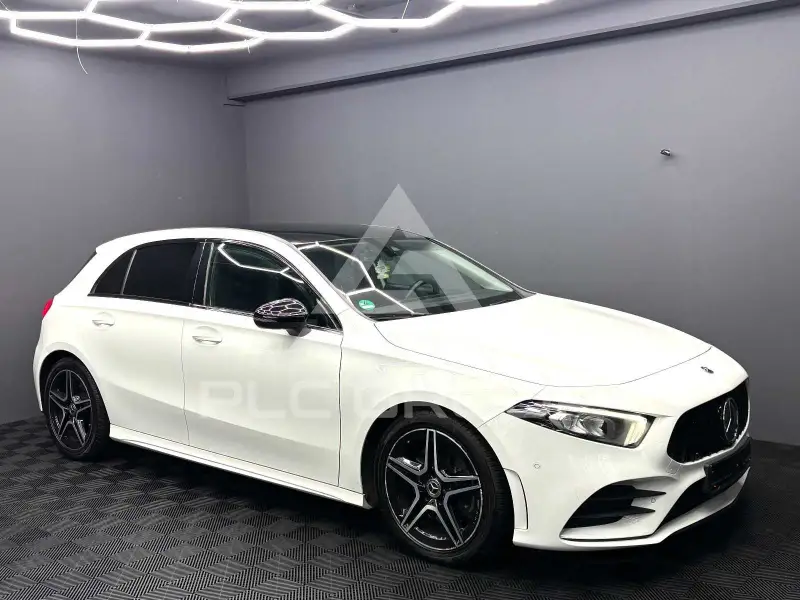 2018 Mercedes Benz A 220
