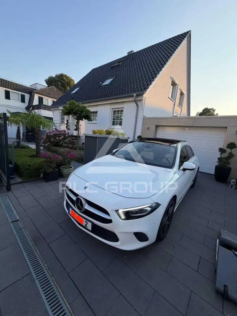 2019 Mercedes Benz A 220