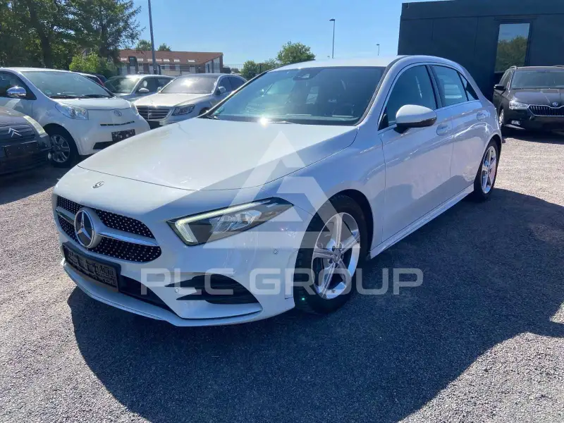 2019 Mercedes Benz A 220