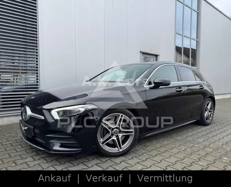 2019 Mercedes Benz A 220