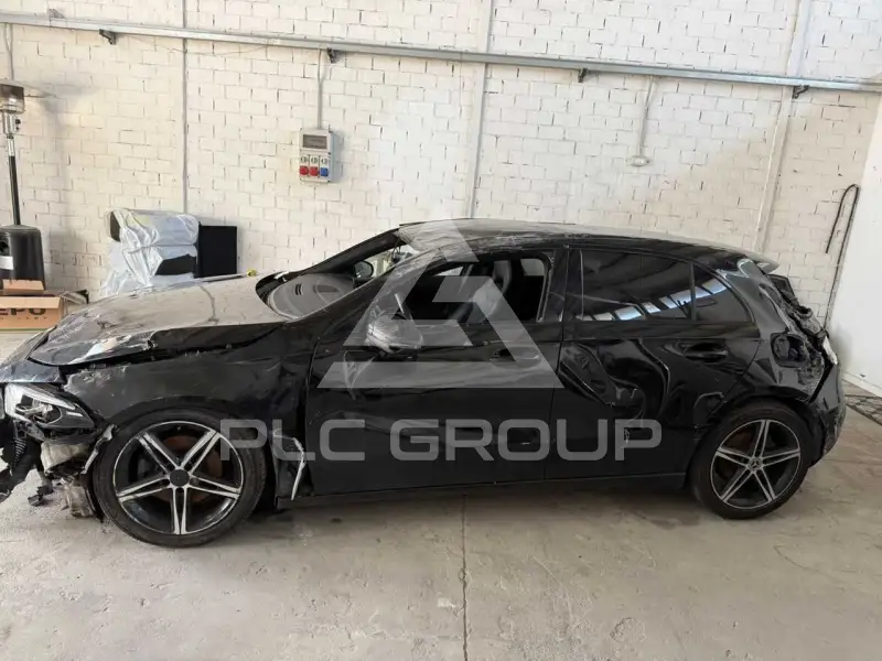 2019 Mercedes Benz A 220