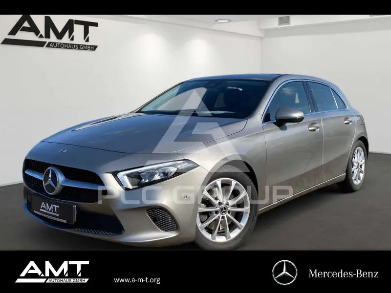 2019 Mercedes Benz A 220