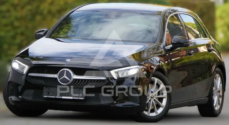 2019 Mercedes Benz A 220