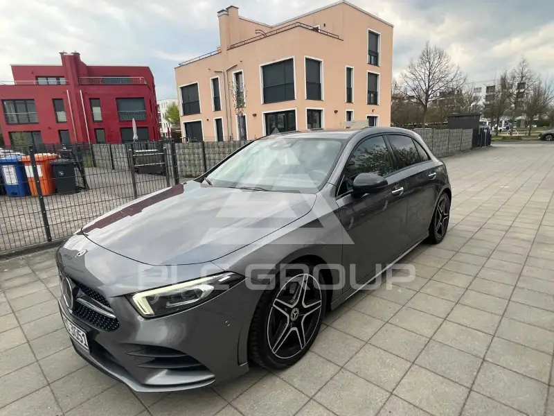 2019 Mercedes Benz A 220