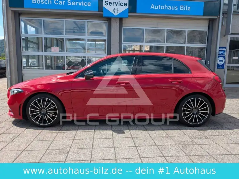 2019 Mercedes Benz A 220