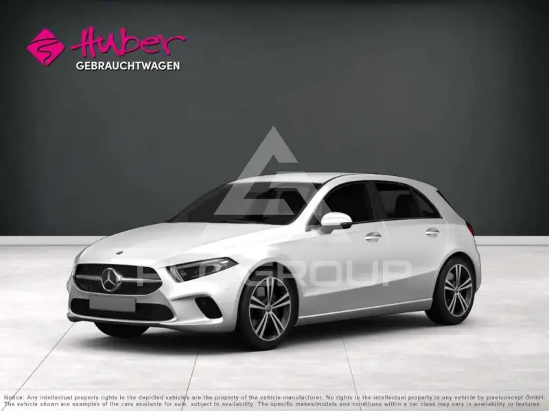 2019 Mercedes Benz A 220