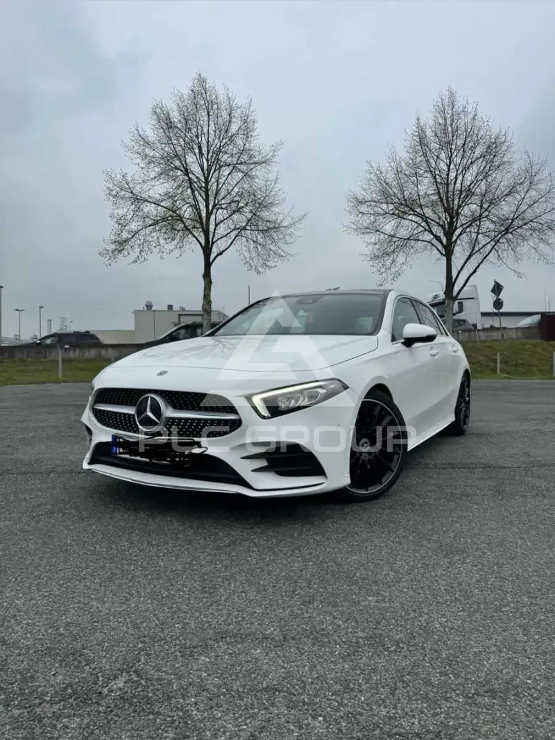 2019 Mercedes Benz A 220