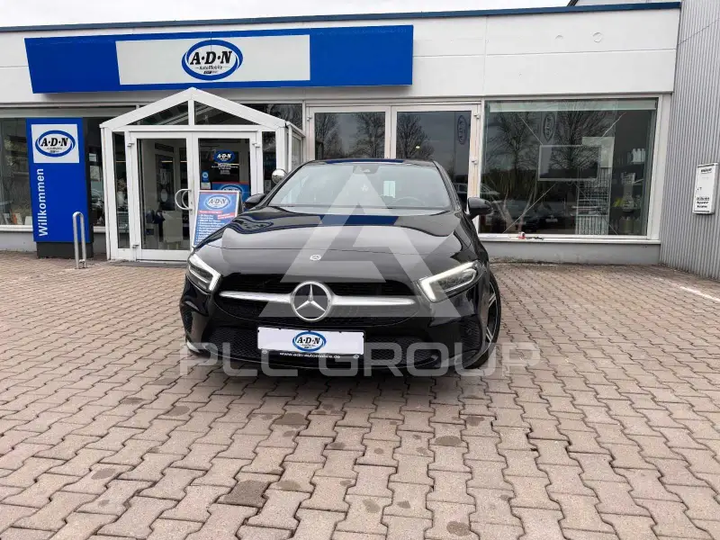 2019 Mercedes Benz A 220