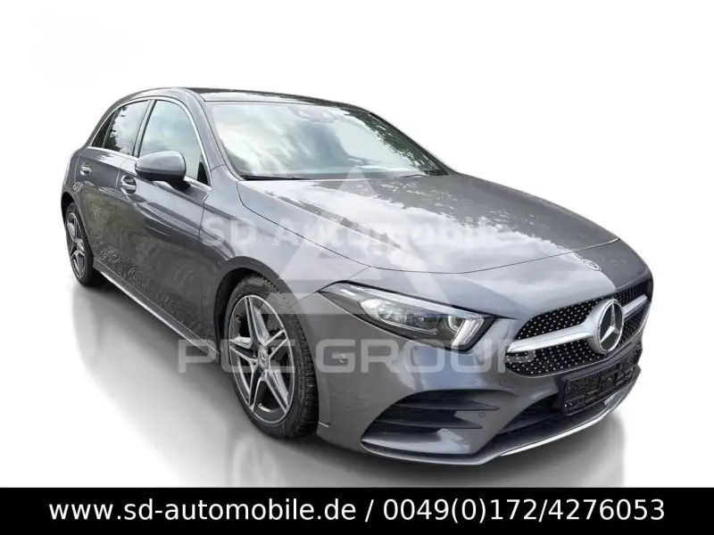 2019 Mercedes Benz A 220