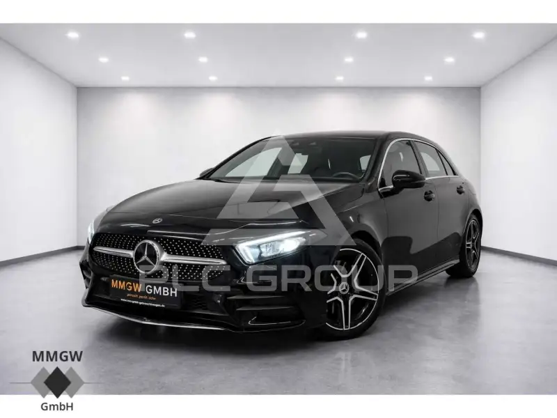 2019 Mercedes Benz A 220
