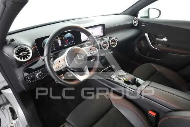 2019 Mercedes Benz A 220