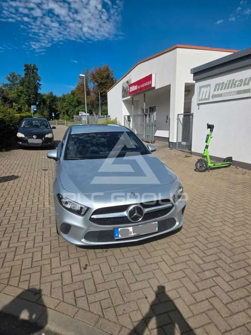 2019 Mercedes Benz A 220