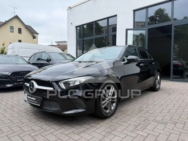 2019 Mercedes Benz A 220