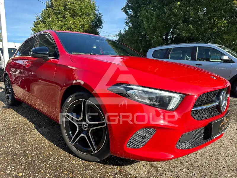 2019 Mercedes Benz A 220