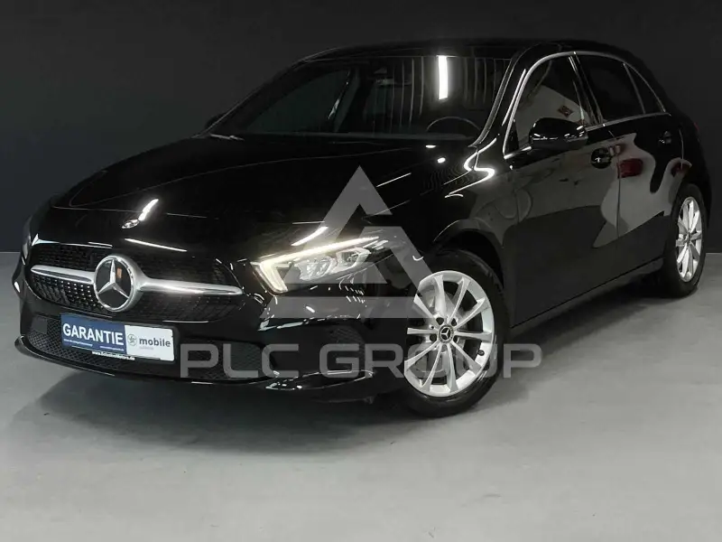 2019 Mercedes Benz A 220