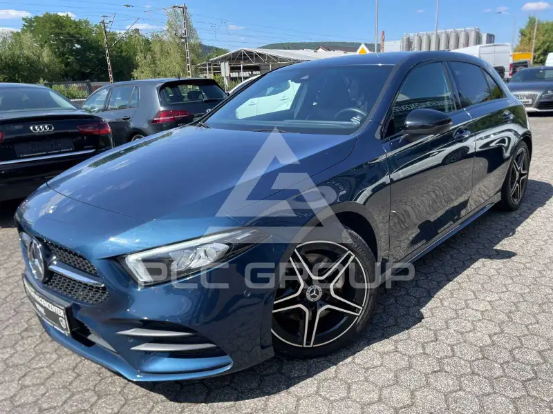 2019 Mercedes Benz A 220