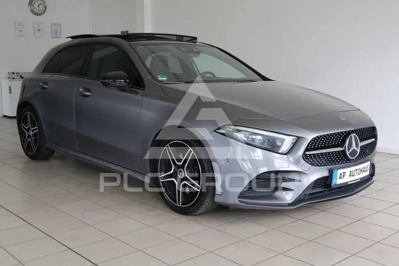 2019 Mercedes Benz A 220