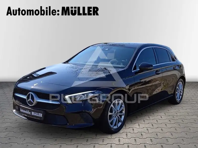 2019 Mercedes Benz A 220