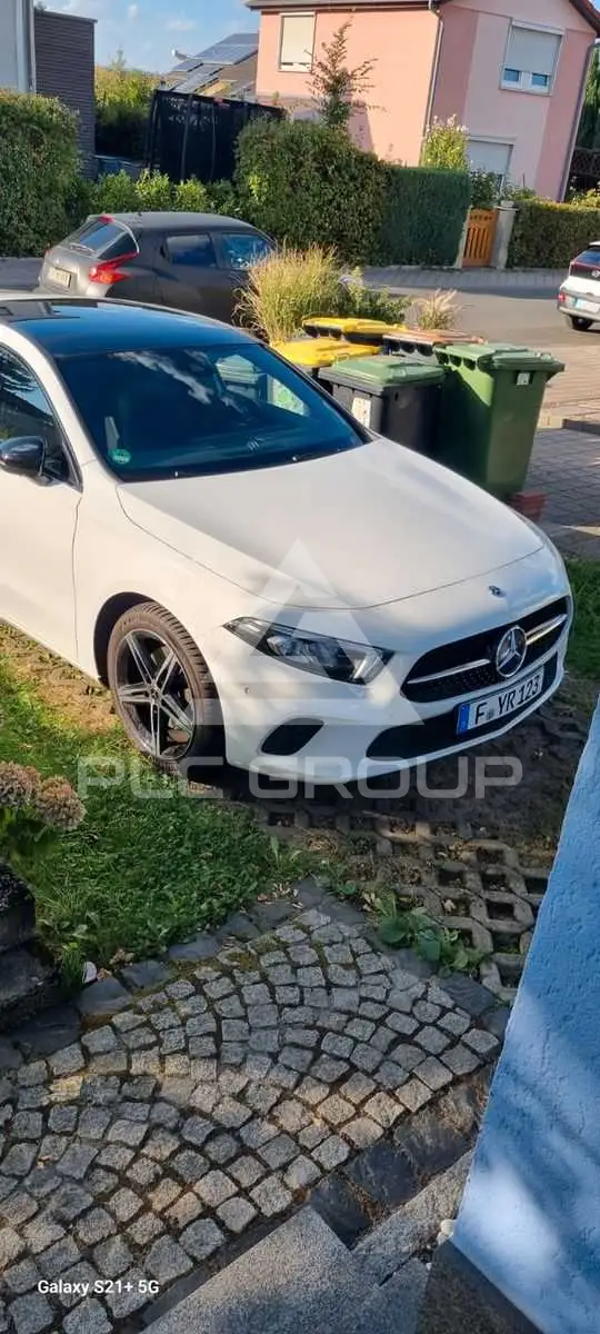 2019 Mercedes Benz A 220