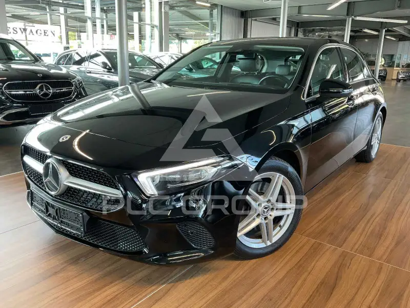 2019 Mercedes Benz A 220