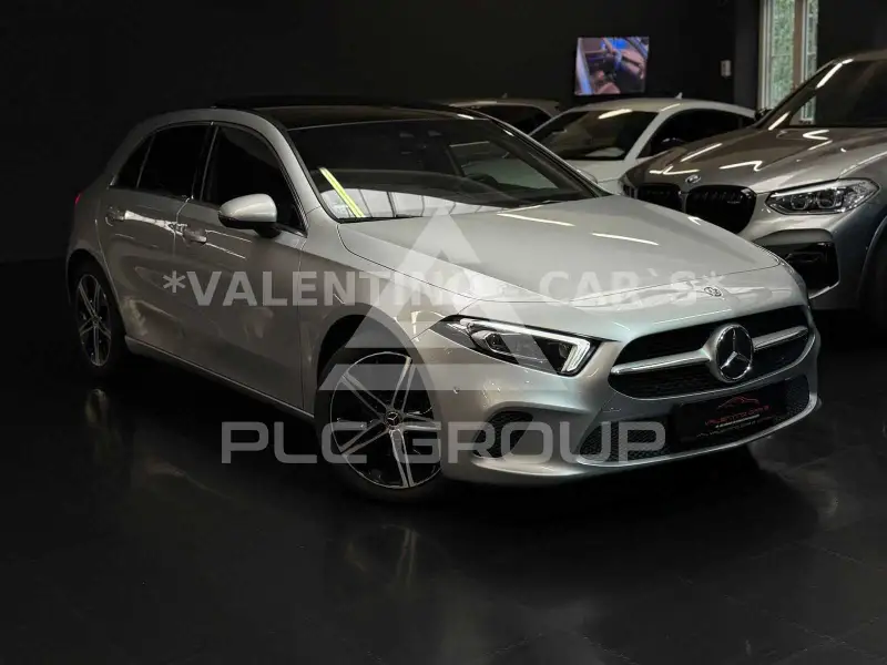 2019 Mercedes Benz A 220