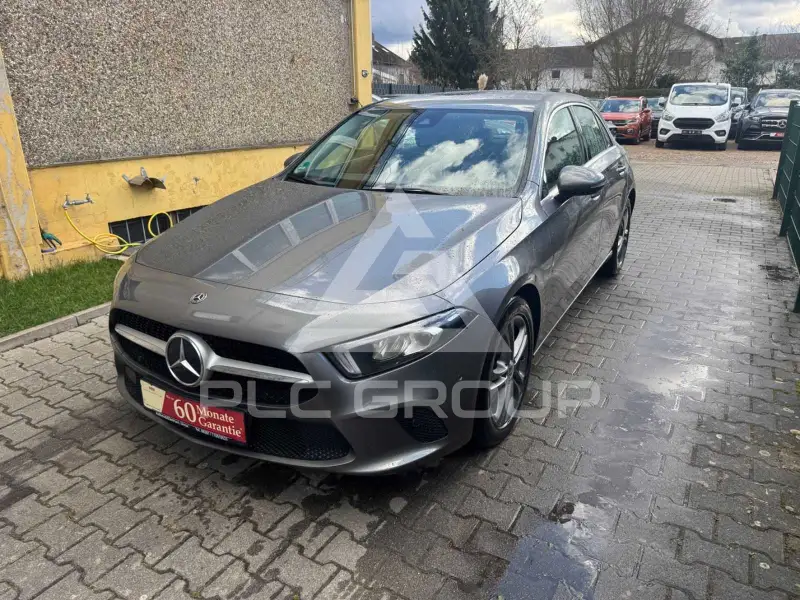 2019 Mercedes Benz A 220