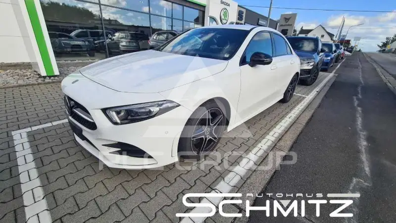 2019 Mercedes Benz A 220